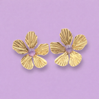 Boucles d'Oreilles Jasmine