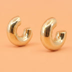 Boucles d'oreilles créoles Loly