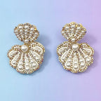 Boucles d'oreilles Hélèna