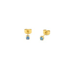Puces d'oreilles Eclat — vue 3