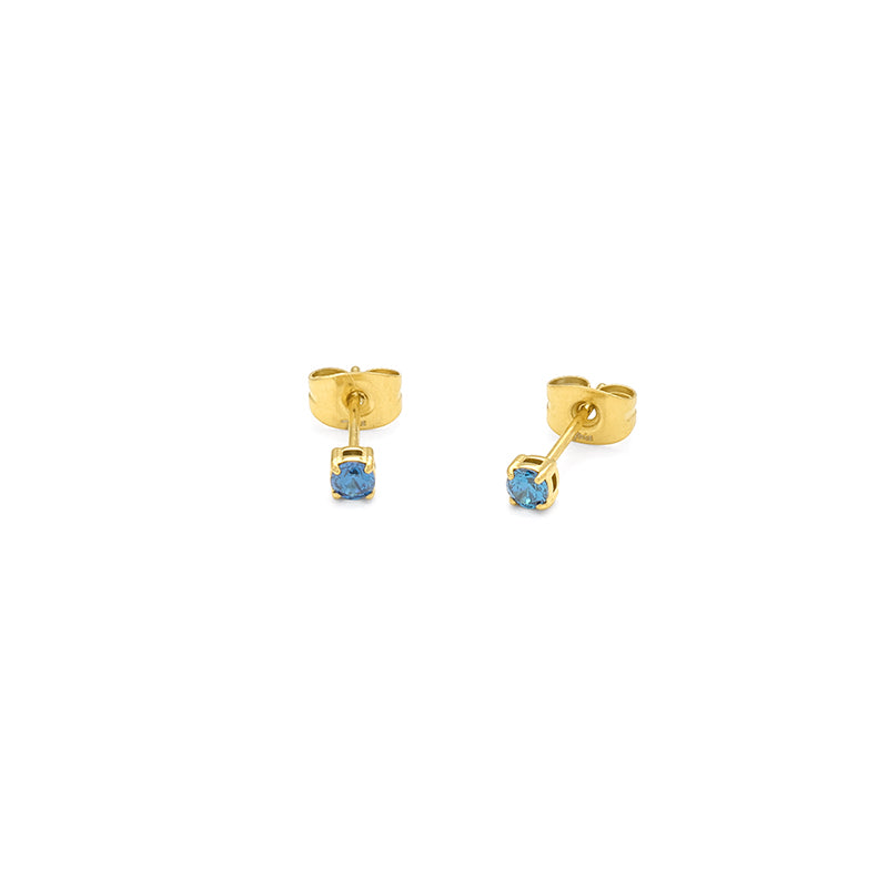 Puces d'oreilles Eclat — vue 3