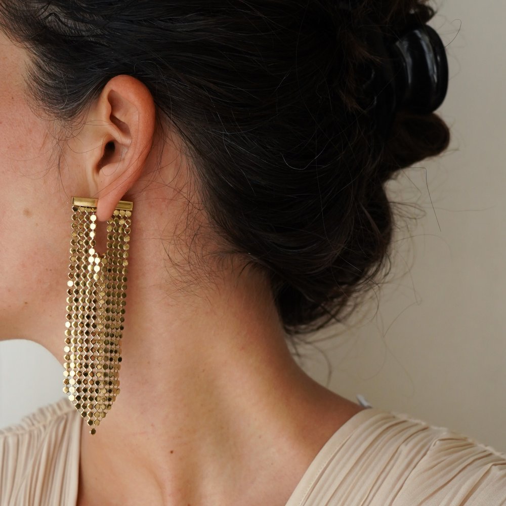Boucles D'Oreilles Osées