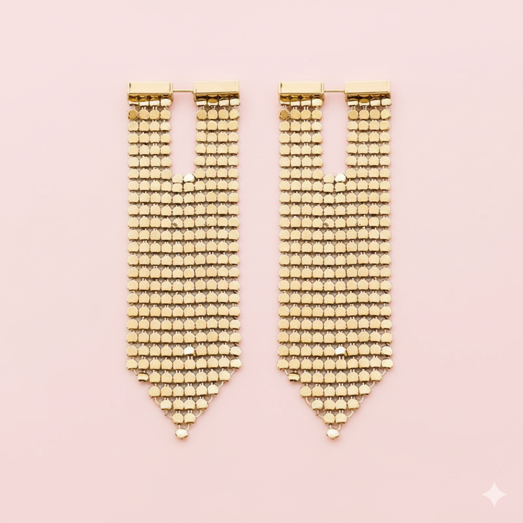 Boucles D'Oreilles Osées