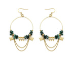 Boucles d'oreilles Ciel d'Orient