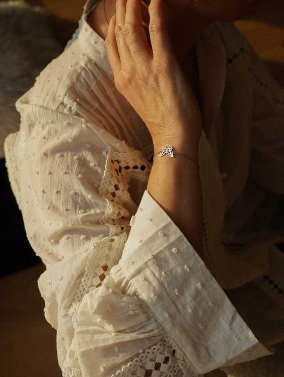 Bracelet Romance Papillon — vue 5