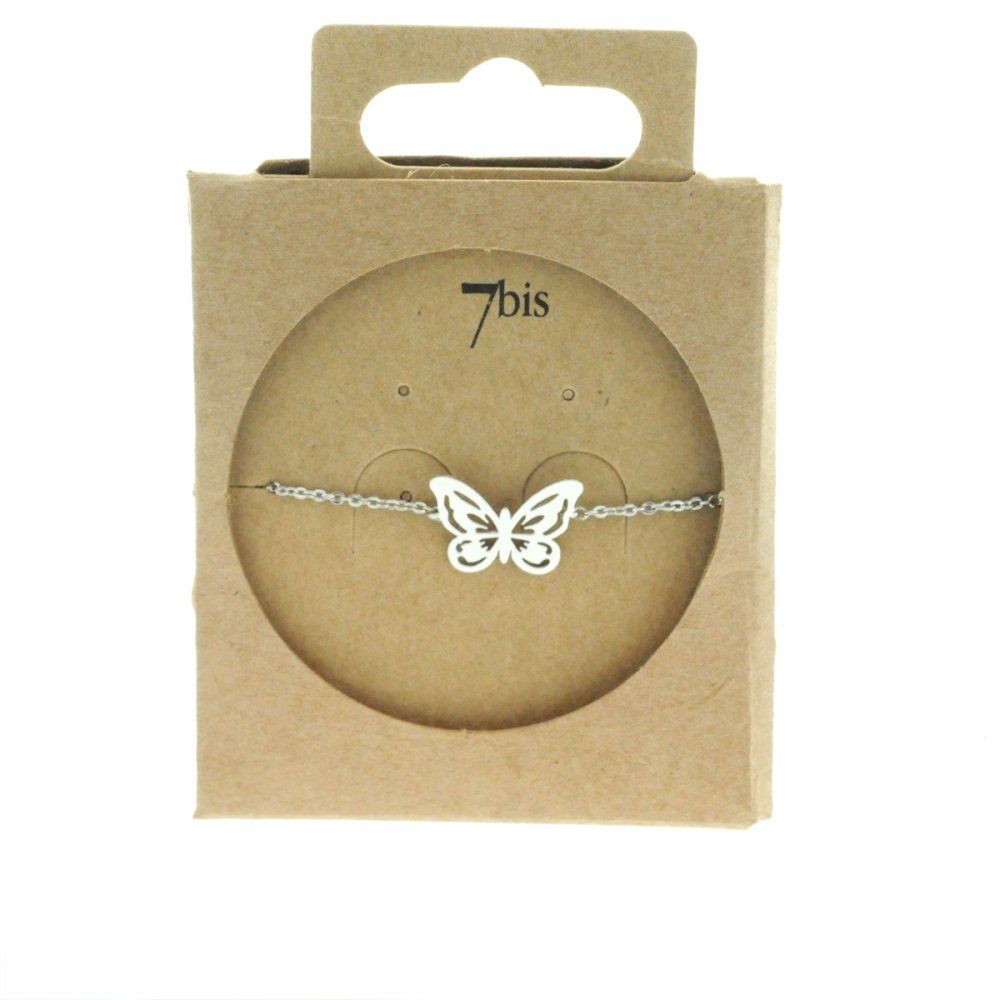 Bracelet Romance Papillon