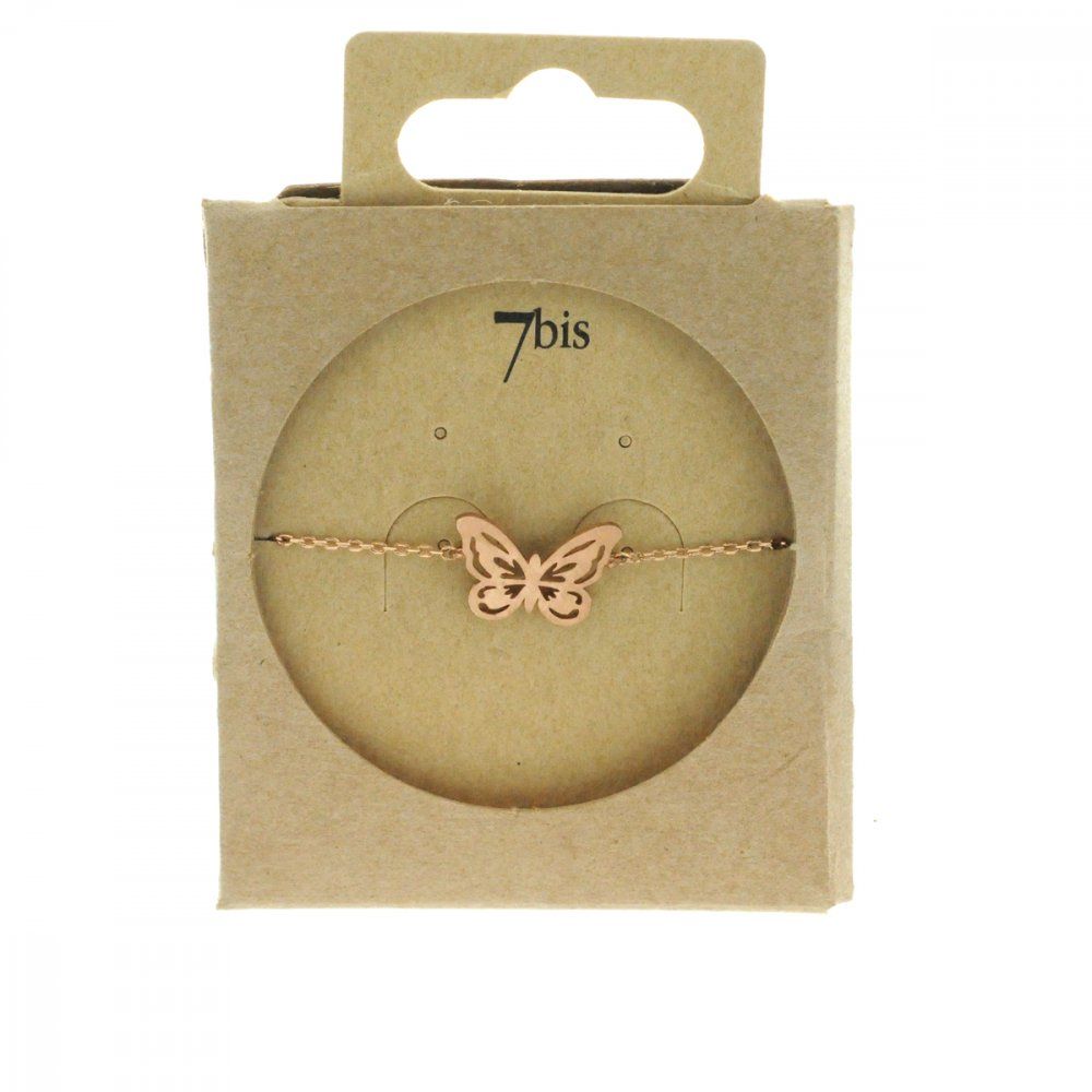 Bracelet Romance Papillon