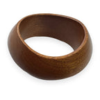 Jonc Baroque rond — vue 3