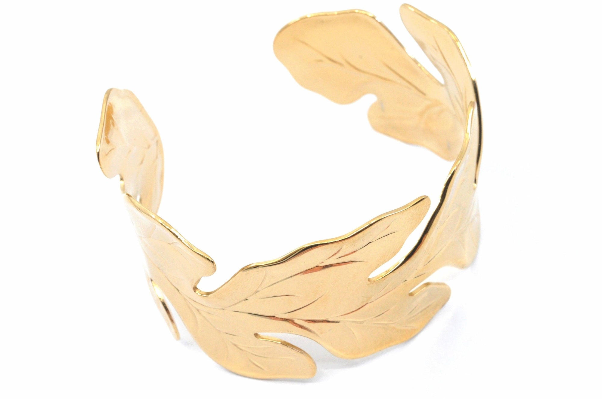 Bracelet manchette Printemps