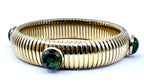 Bracelet Jonc Rose de Damas