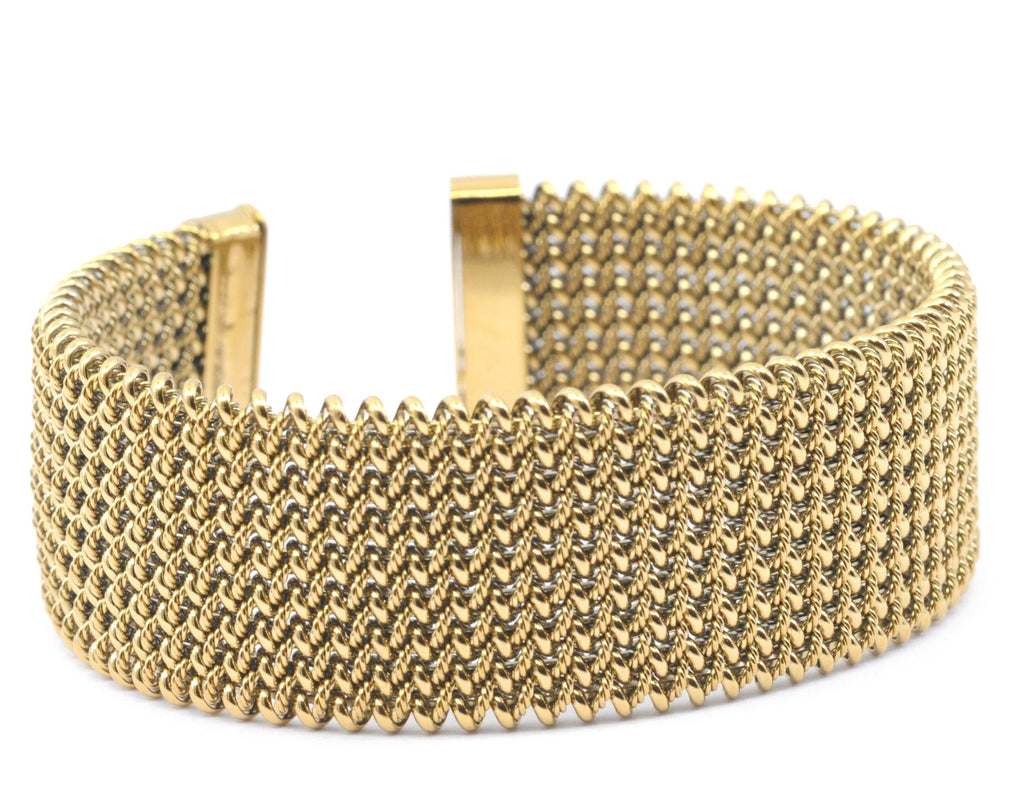 Bracelet Jonc Nectar d'Or