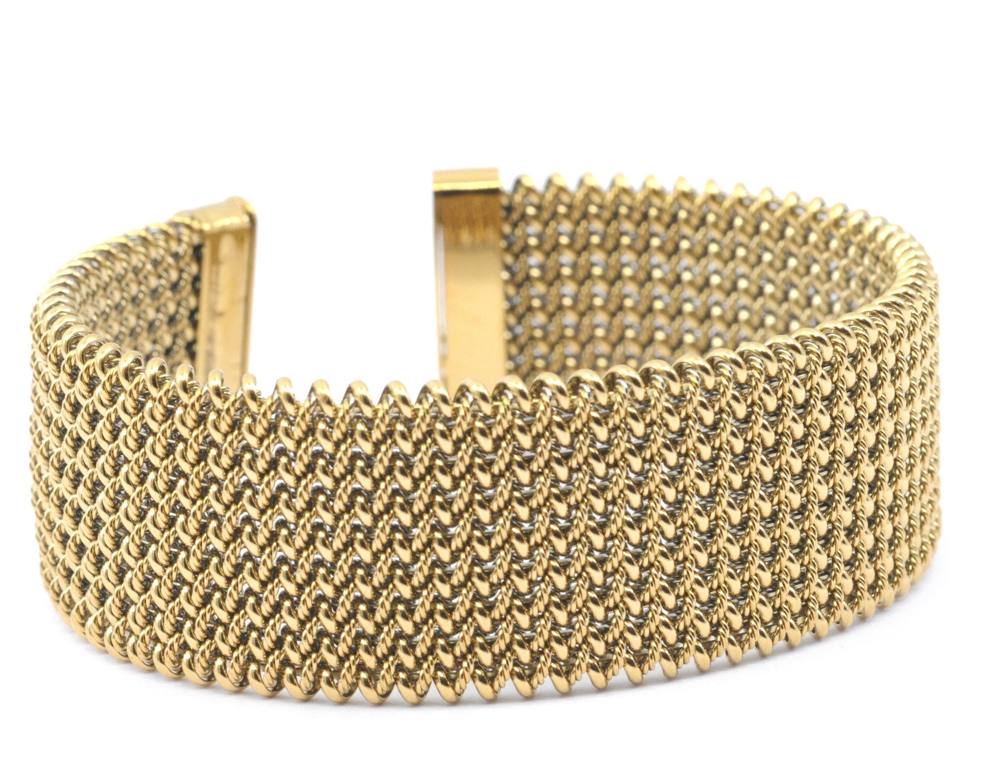 Bracelet Jonc Nectar d'Or