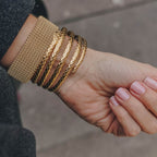 Bracelet Jonc Naja
