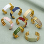 Bracelet Manchette Emy — vue 2