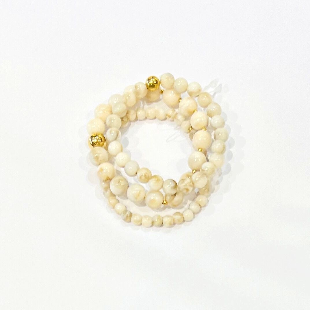 Trio Bracelets Ysée