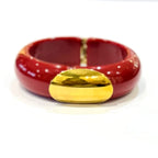Bracelet jonc Amélia