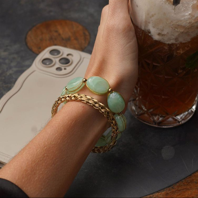 Bracelet Jonc Babylone