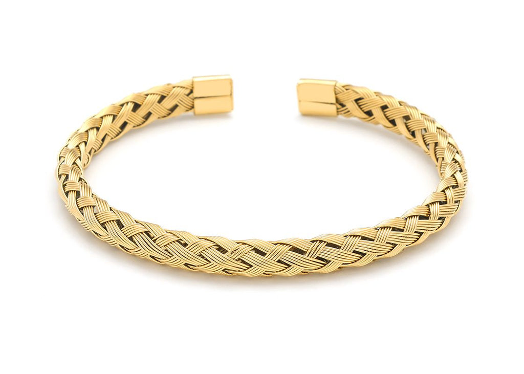Bracelet Jonc Babylone — vue 2