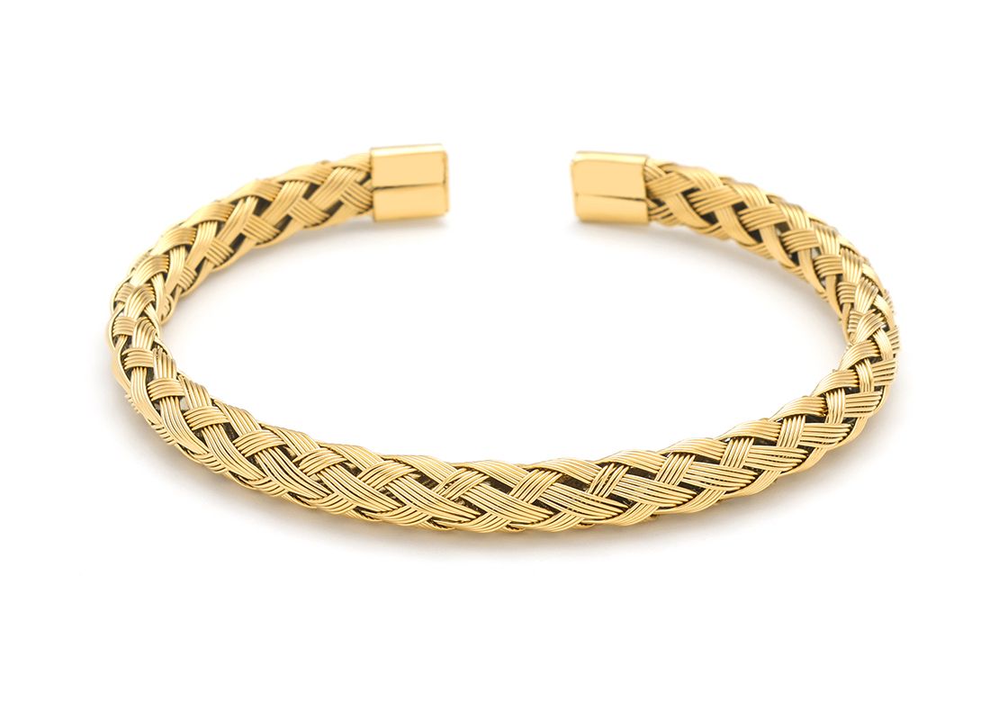 Bracelet Jonc Babylone — vue 2