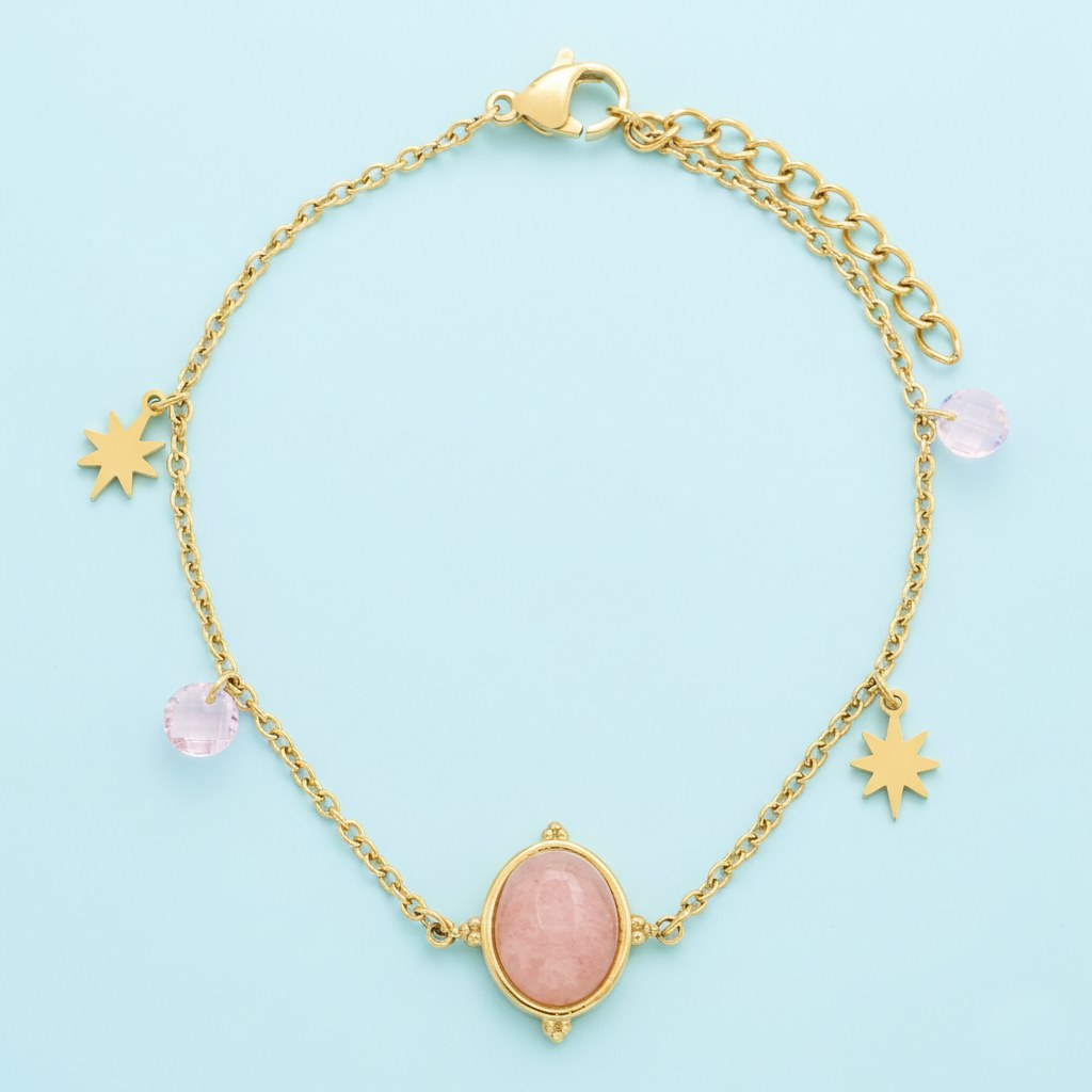 Bracelet Esmeralda — vue 2