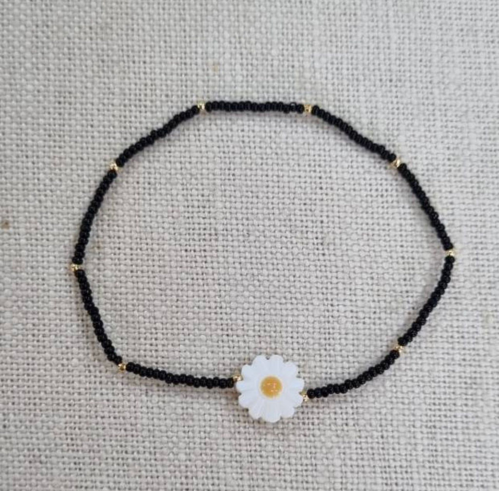 Bracelet Fleur de Nacre — vue 4