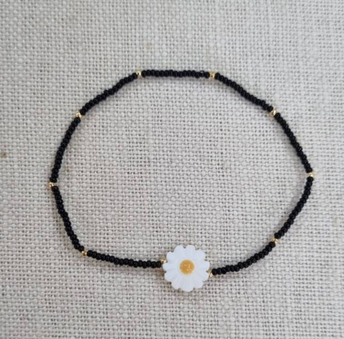 Bracelet Fleur de Nacre — vue 4