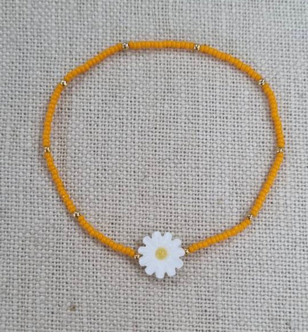 Bracelet Fleur de Nacre — vue 5