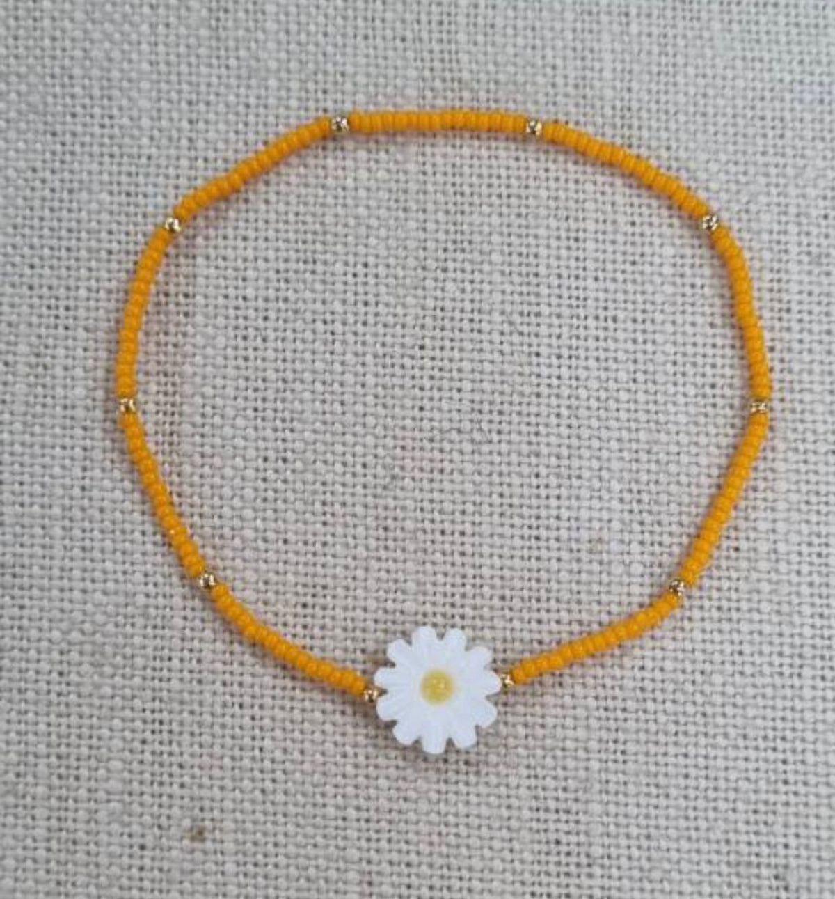 Bracelet Fleur de Nacre — vue 5
