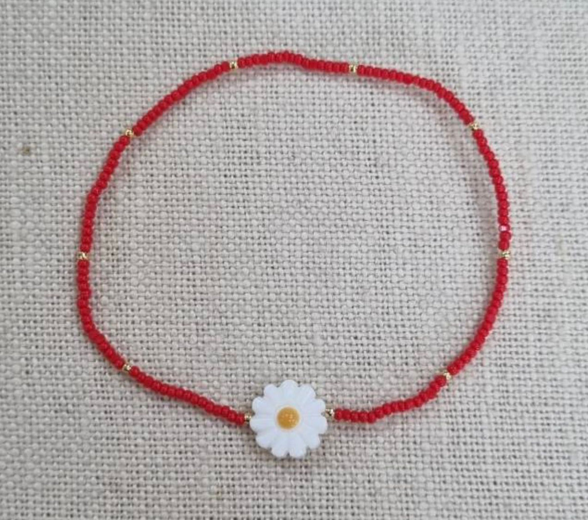 Bracelet Fleur de Nacre — vue 6