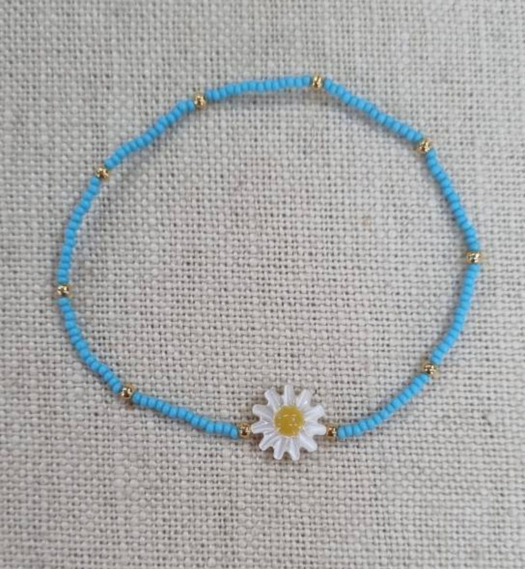 Bracelet Fleur de Nacre — vue 7