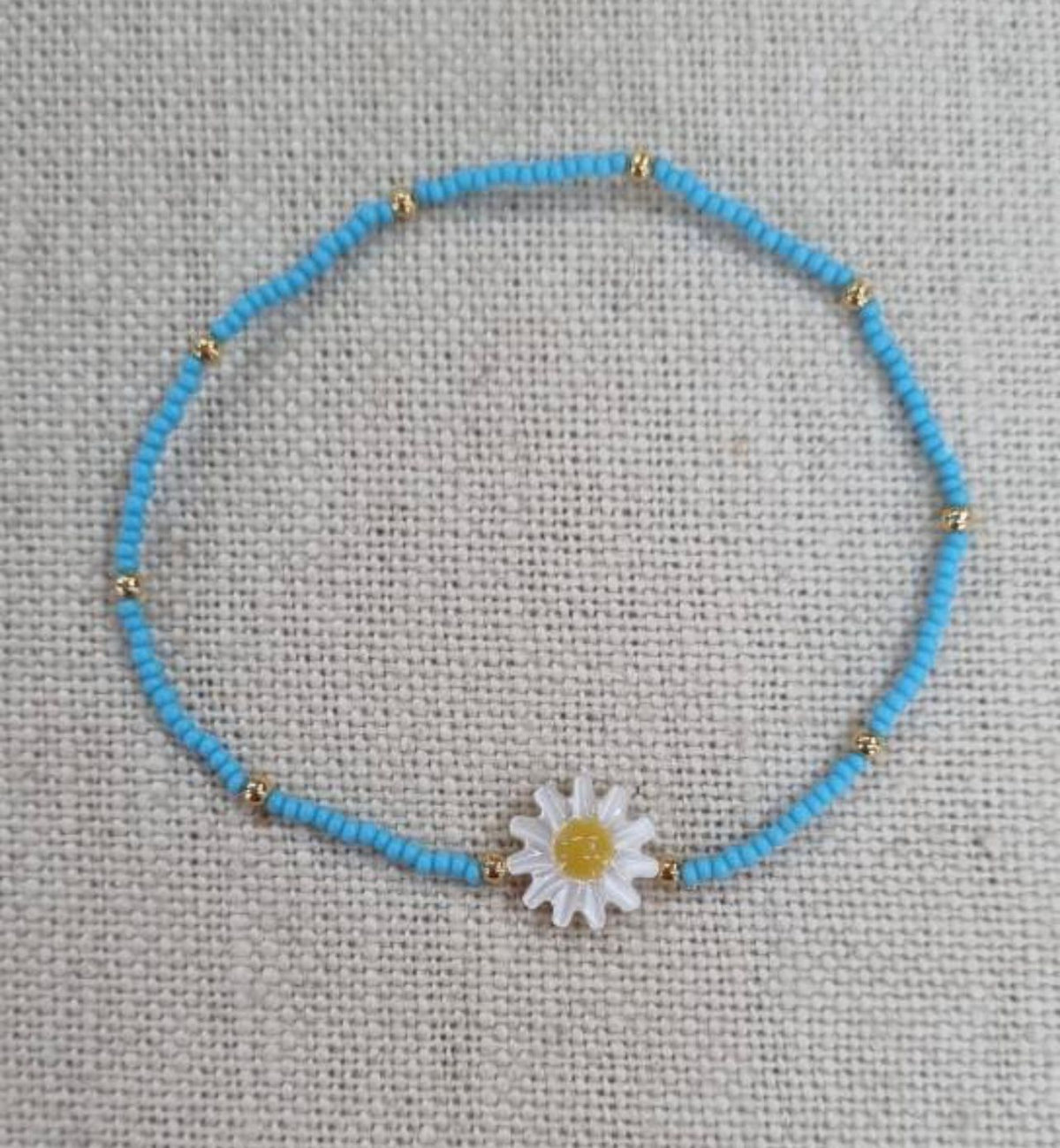 Bracelet Fleur de Nacre — vue 7