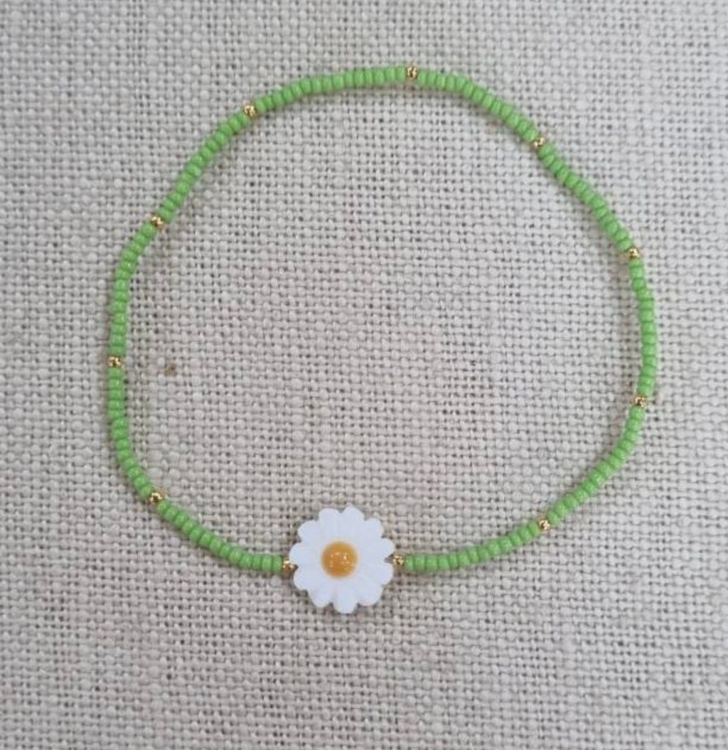 Bracelet Fleur de Nacre — vue 8