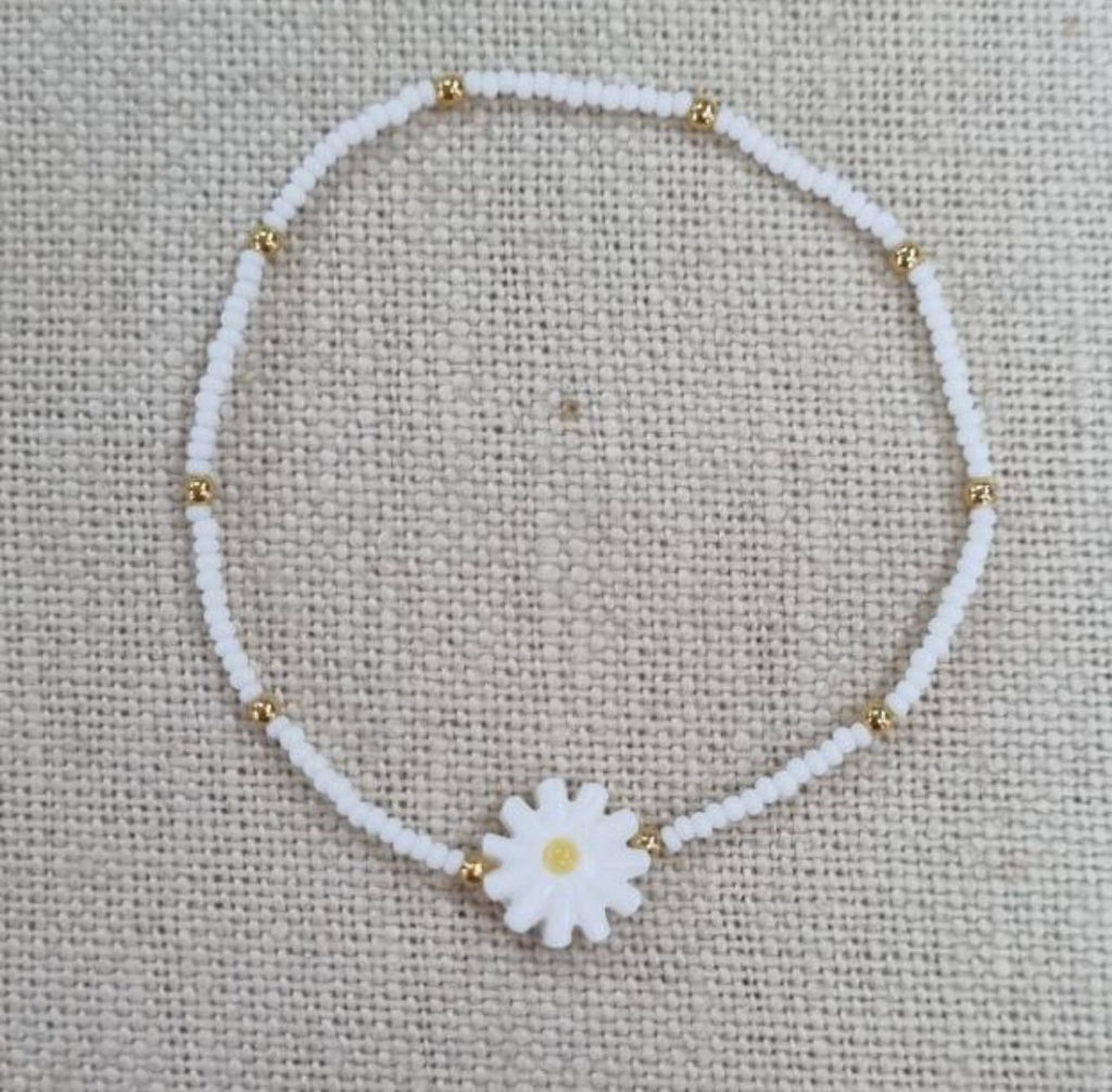Bracelet Fleur de Nacre