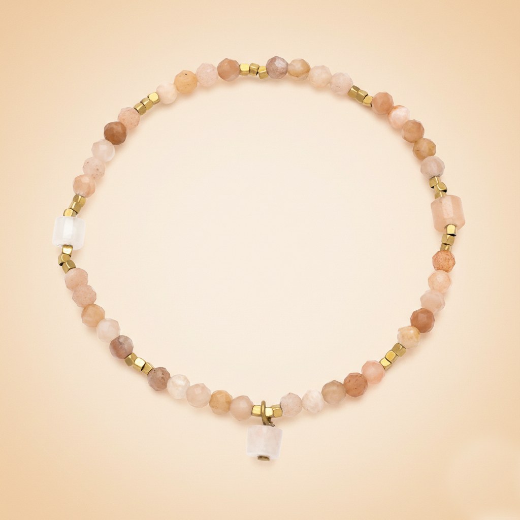 Bracelet Précieux Amara — vue 3