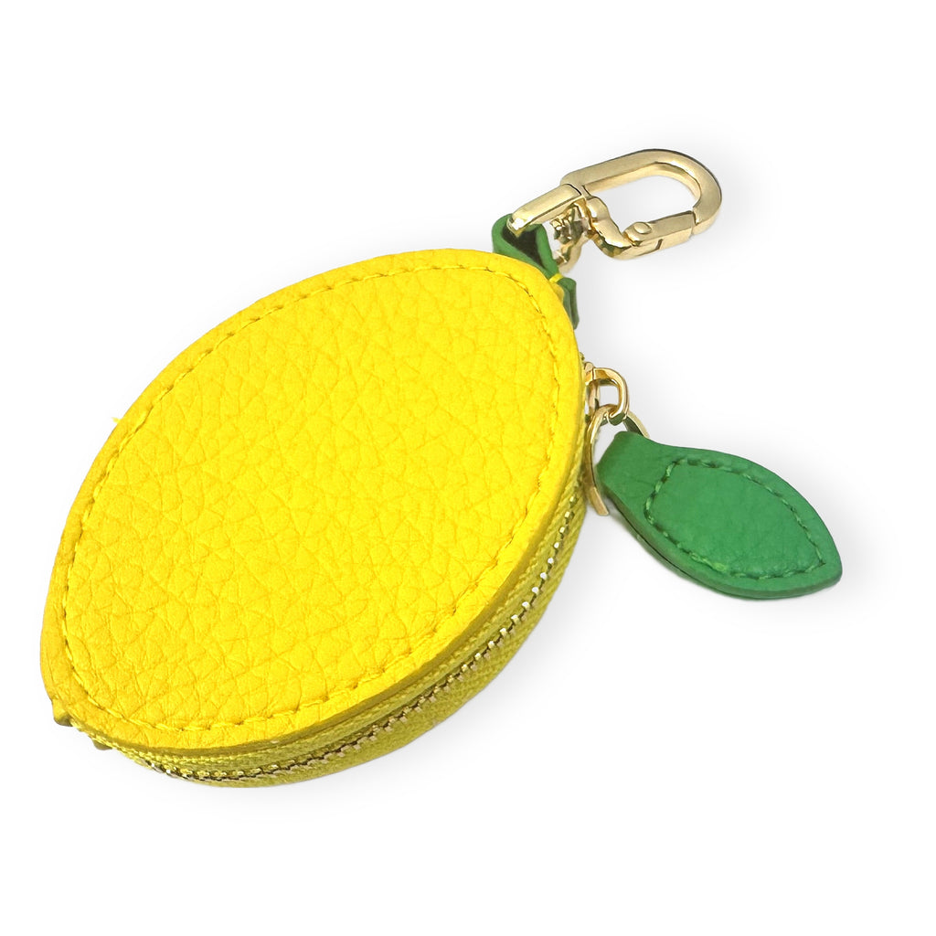 Porte-monnaie citron Vitaminé — vue 2