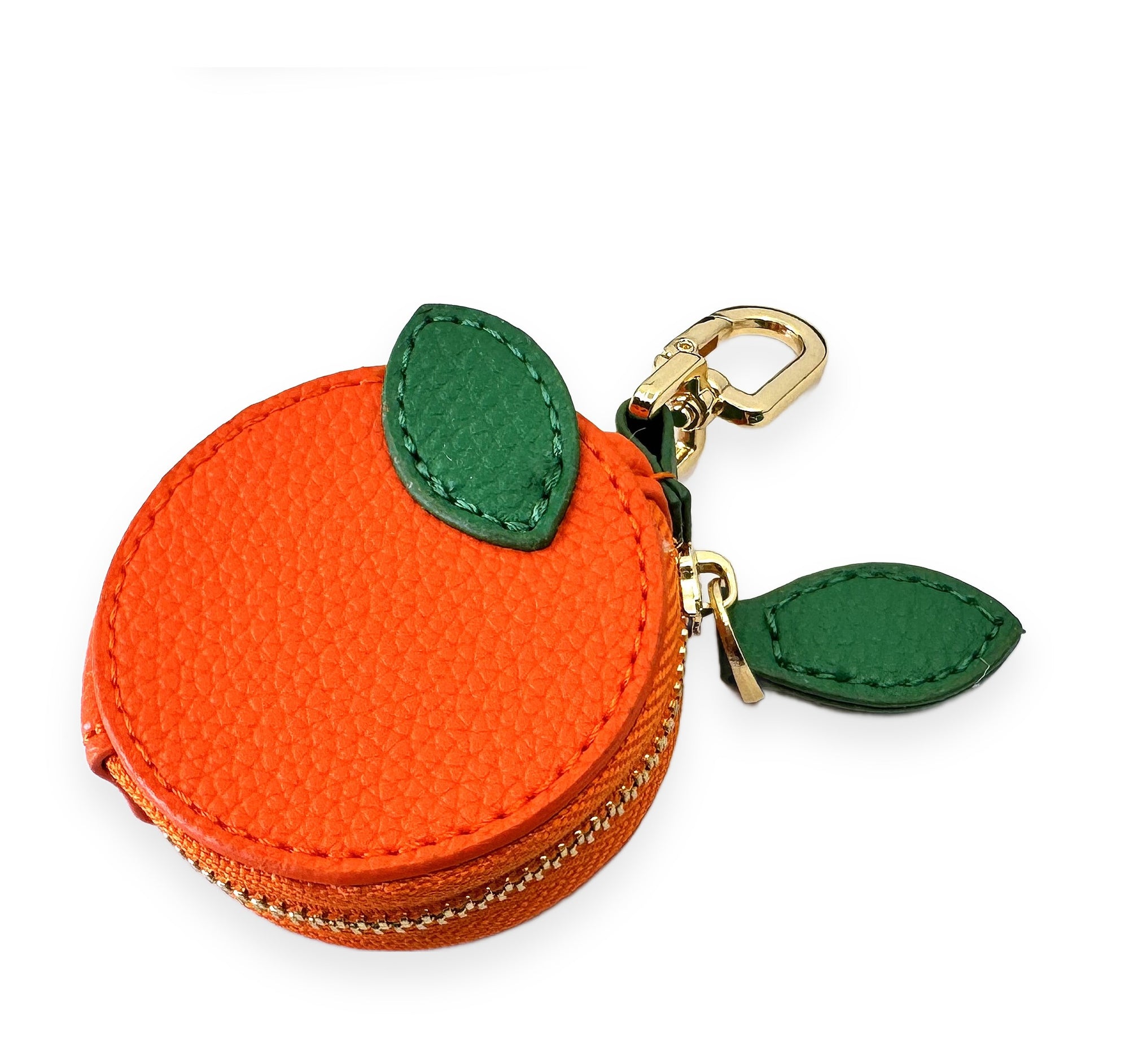 Porte-monnaie Orange Vitaminée — vue 2