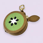Porte-monnaie kiwi Jolie