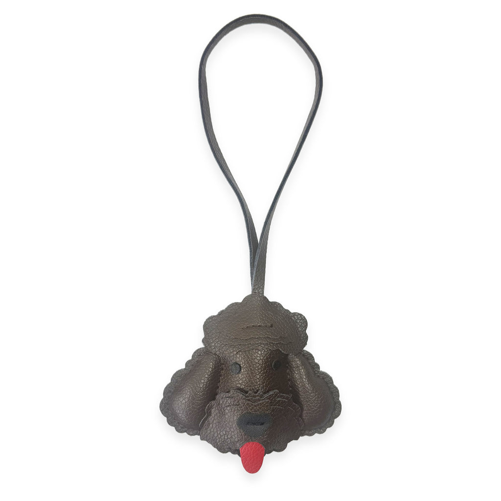 Bijou de sac chien Loulou le caniche — vue 2