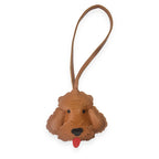 Bijou de sac chien Loulou le caniche — vue 3