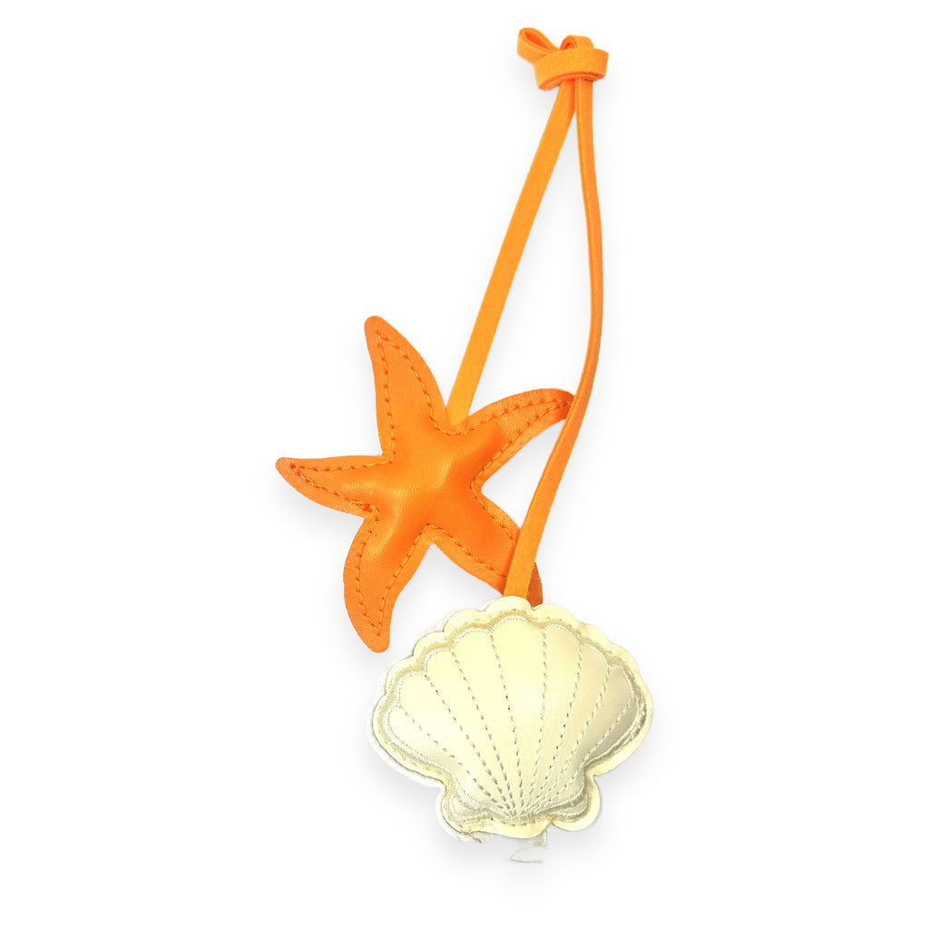 Bijou de sac coquillage Saint-Jacques — vue 2