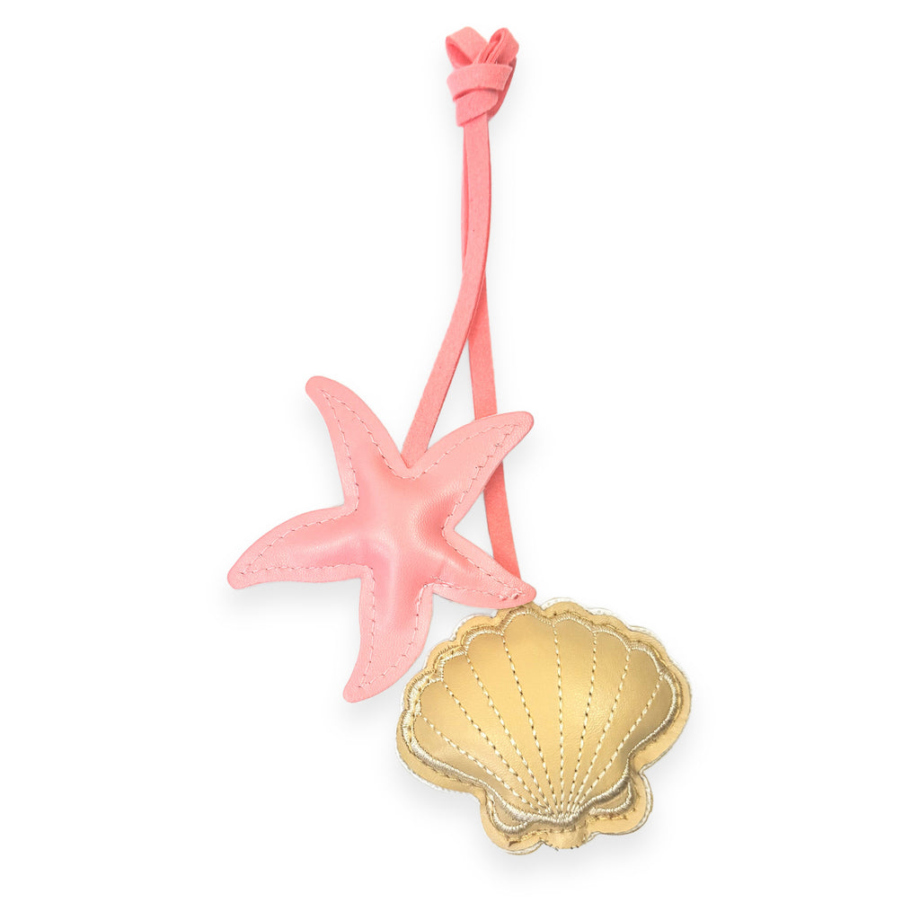 Bijou de sac coquillage Saint-Jacques — vue 4