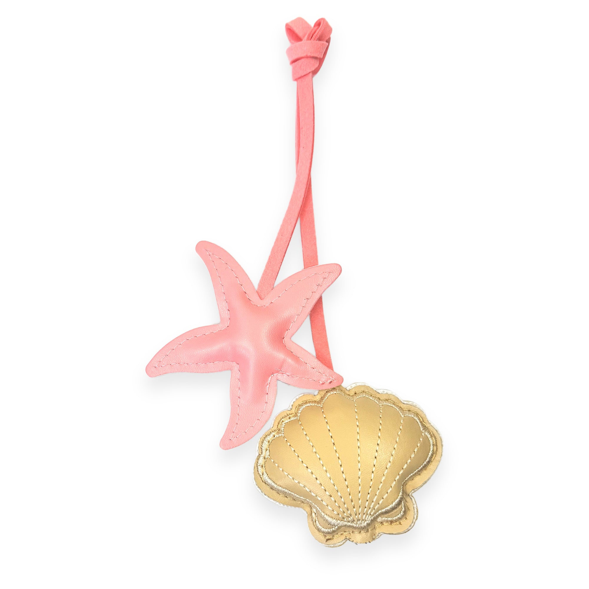 Bijou de sac coquillage Saint-Jacques