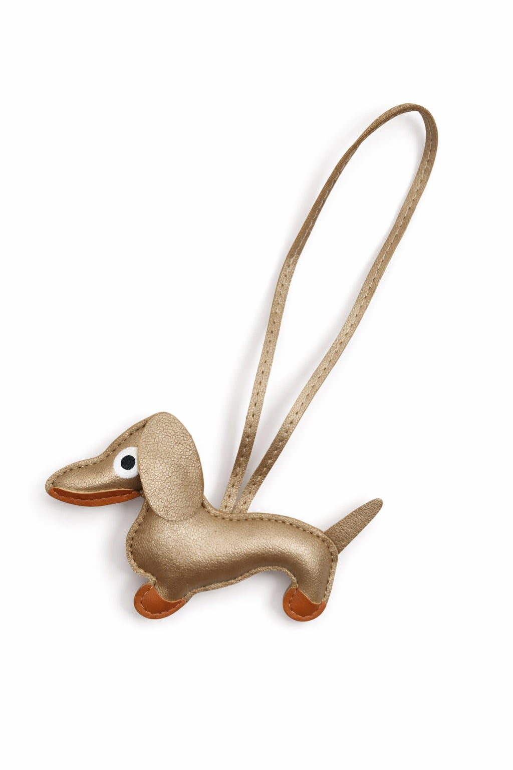 Porte-clés Chien Mon Teckel