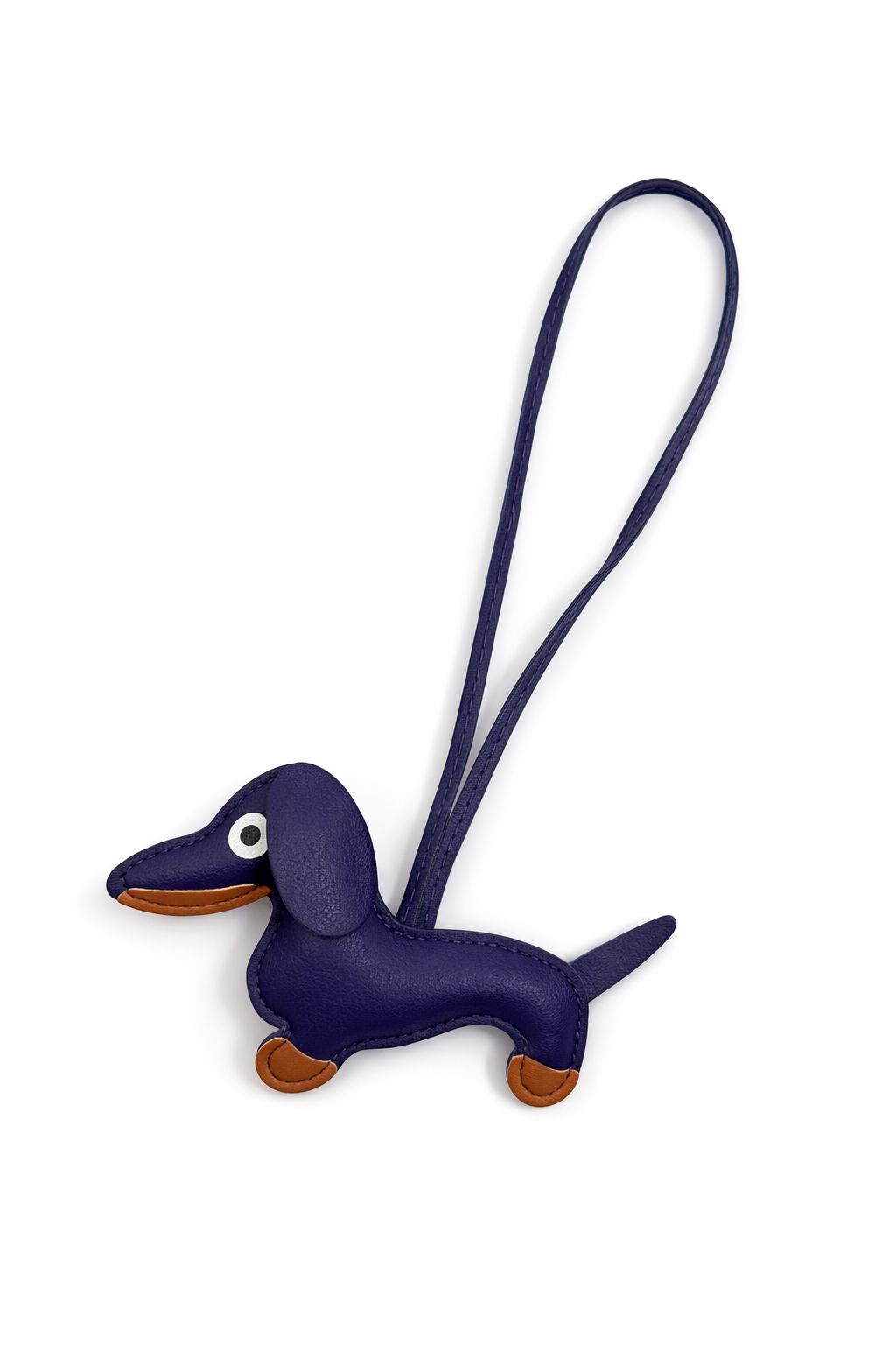 Porte-clés Chien Mon Teckel