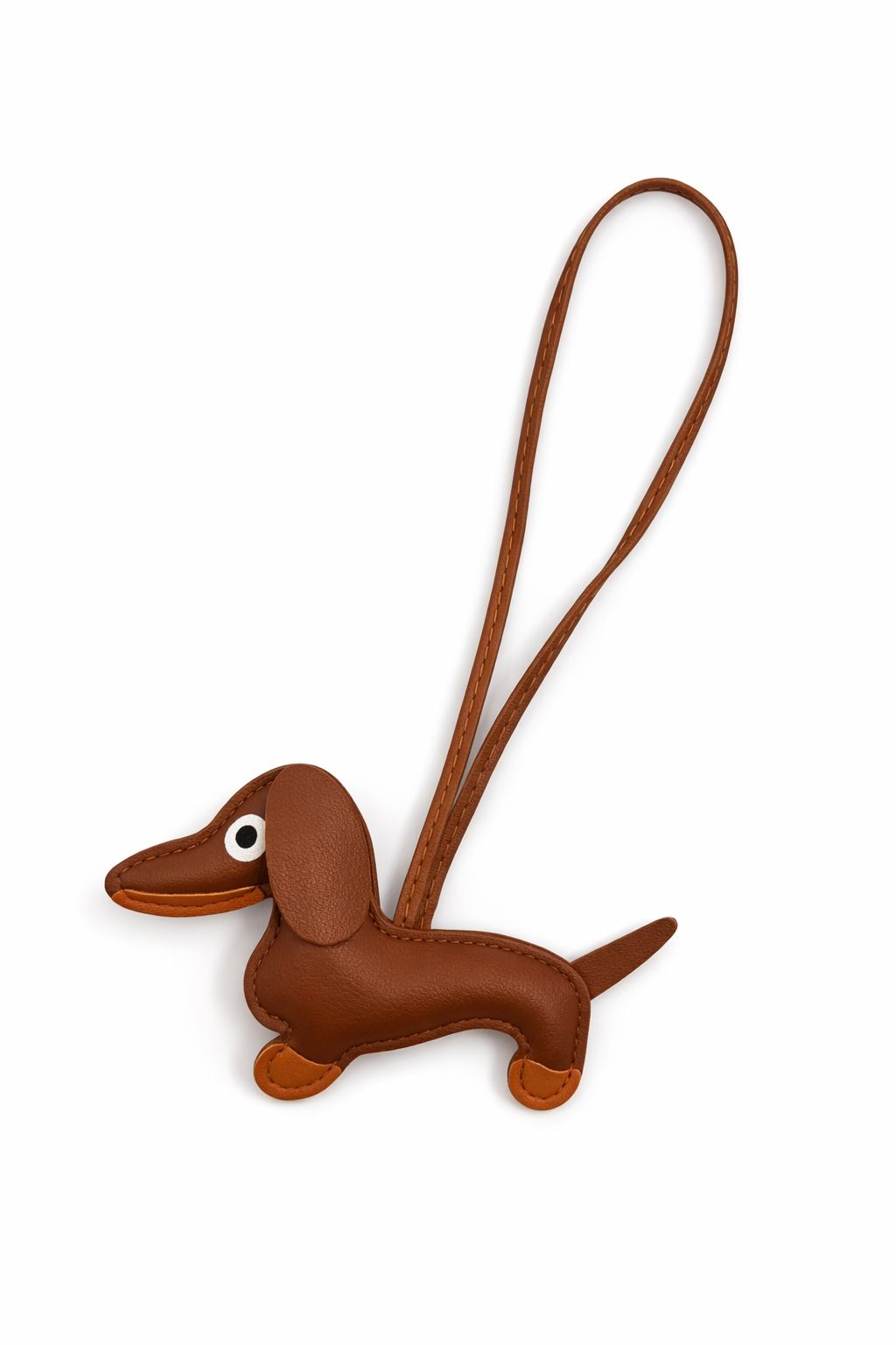 Porte-clés Chien Mon Teckel