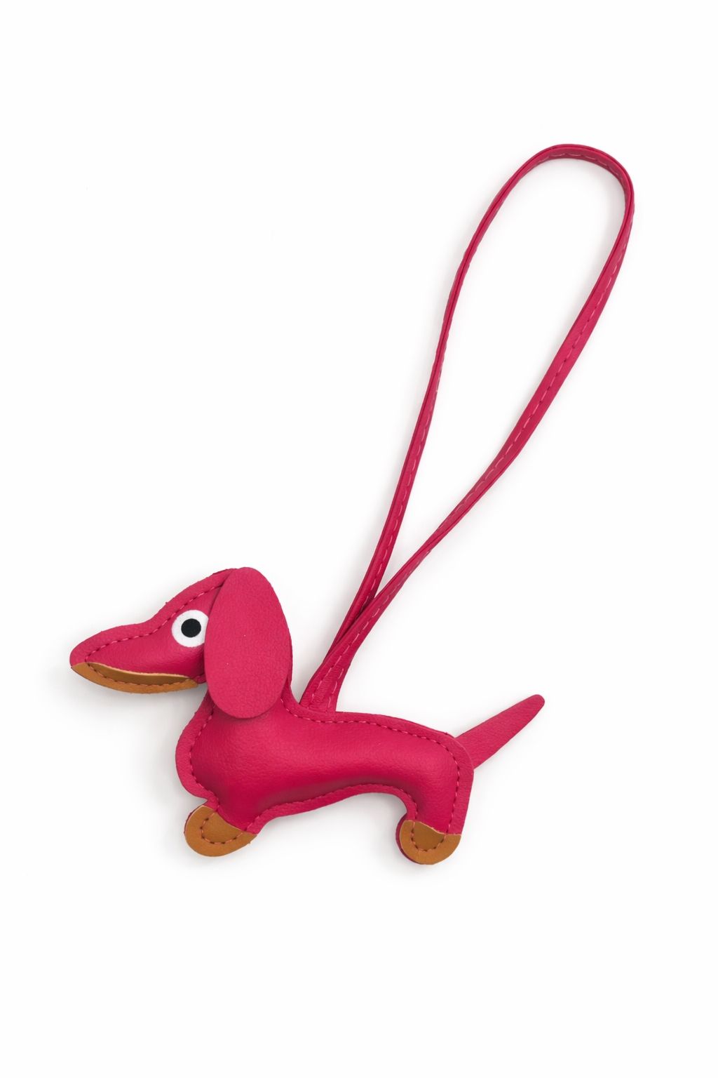 Porte-clés Chien Mon Teckel