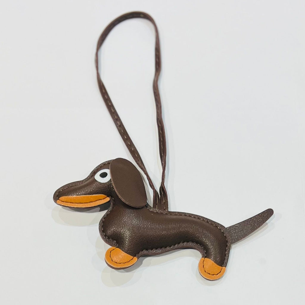 Porte-clés Mon Teckel