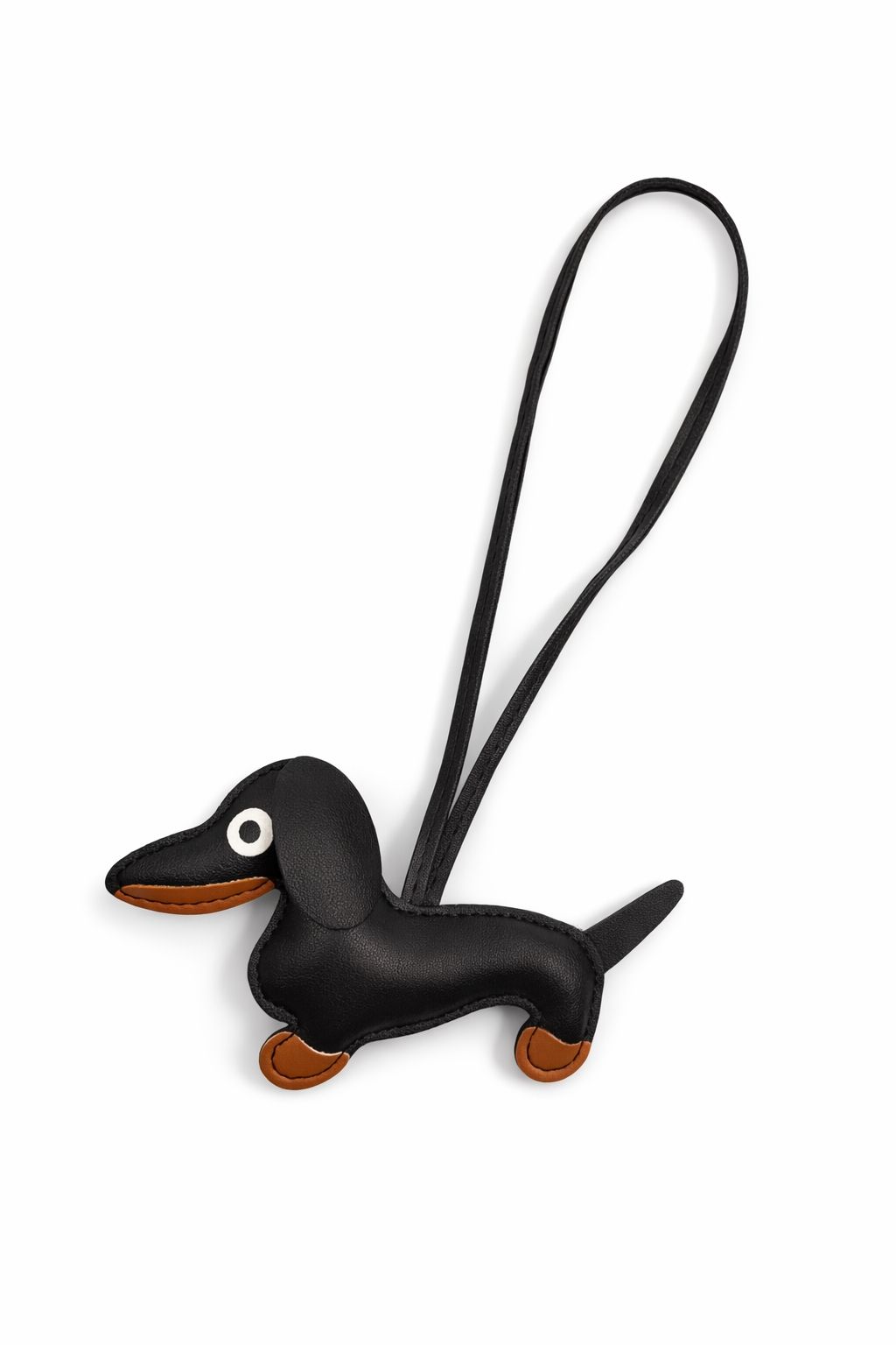 Porte-clés Chien Mon Teckel