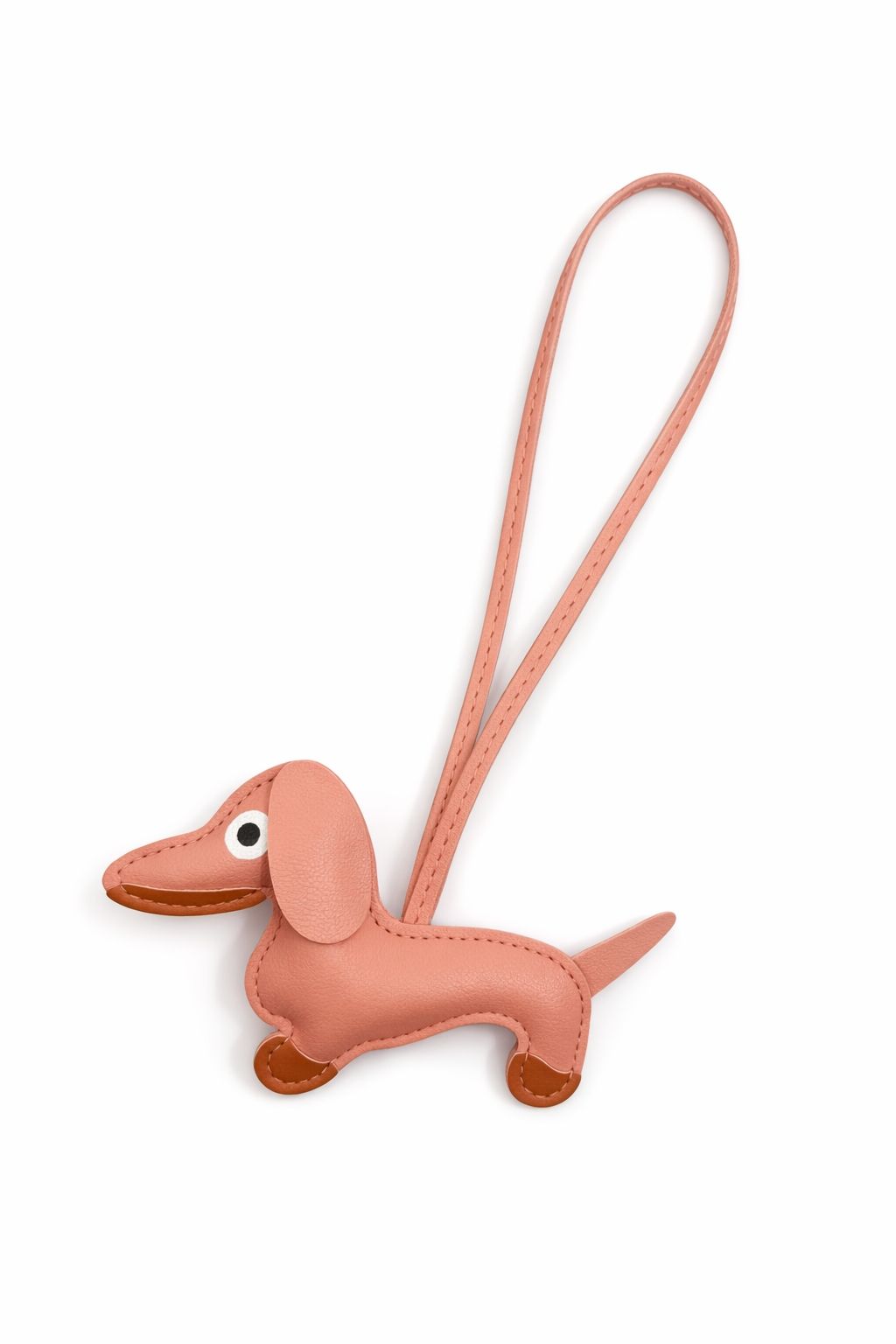 Porte-clés Chien Mon Teckel