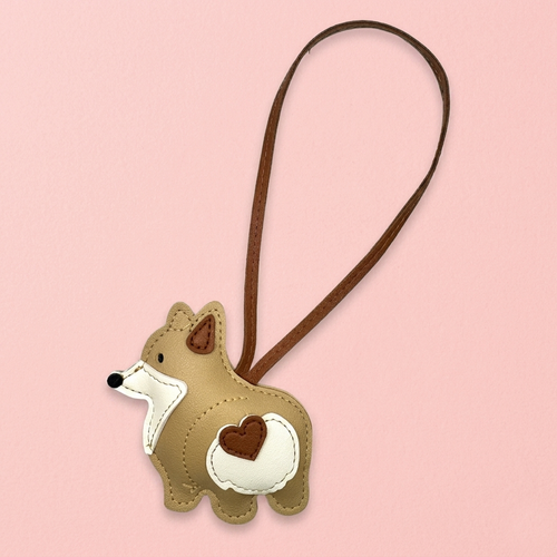 Accessoires de Sac Corgi Lovers